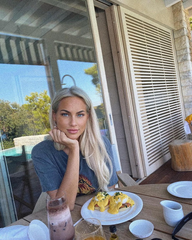 Nie żyje była partnerka Jerome'a Boatenga, Kasia Lenhardt