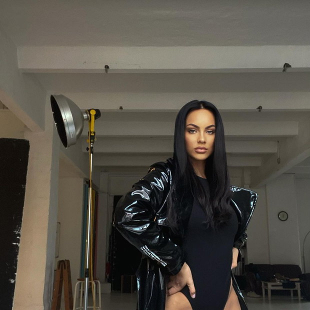 Nie żyje była partnerka Jerome'a Boatenga, Kasia Lenhardt
