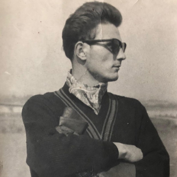 Nie żyje tata jurora Twoja Twarz Brzmi Znajomo, Adama Strycharczuka