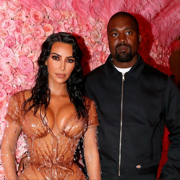 Przyczyna rozwodu Kim Kardashian i Kanye Westa