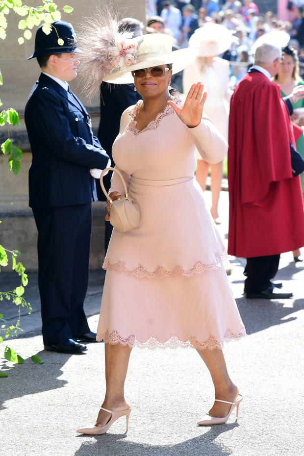 Sekretny ślub Harry'ego i Meghan na podwórku