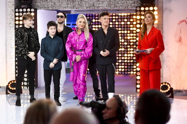 The Voice Kids: Cleo o relacji z Dawidem Kwiatkowskim