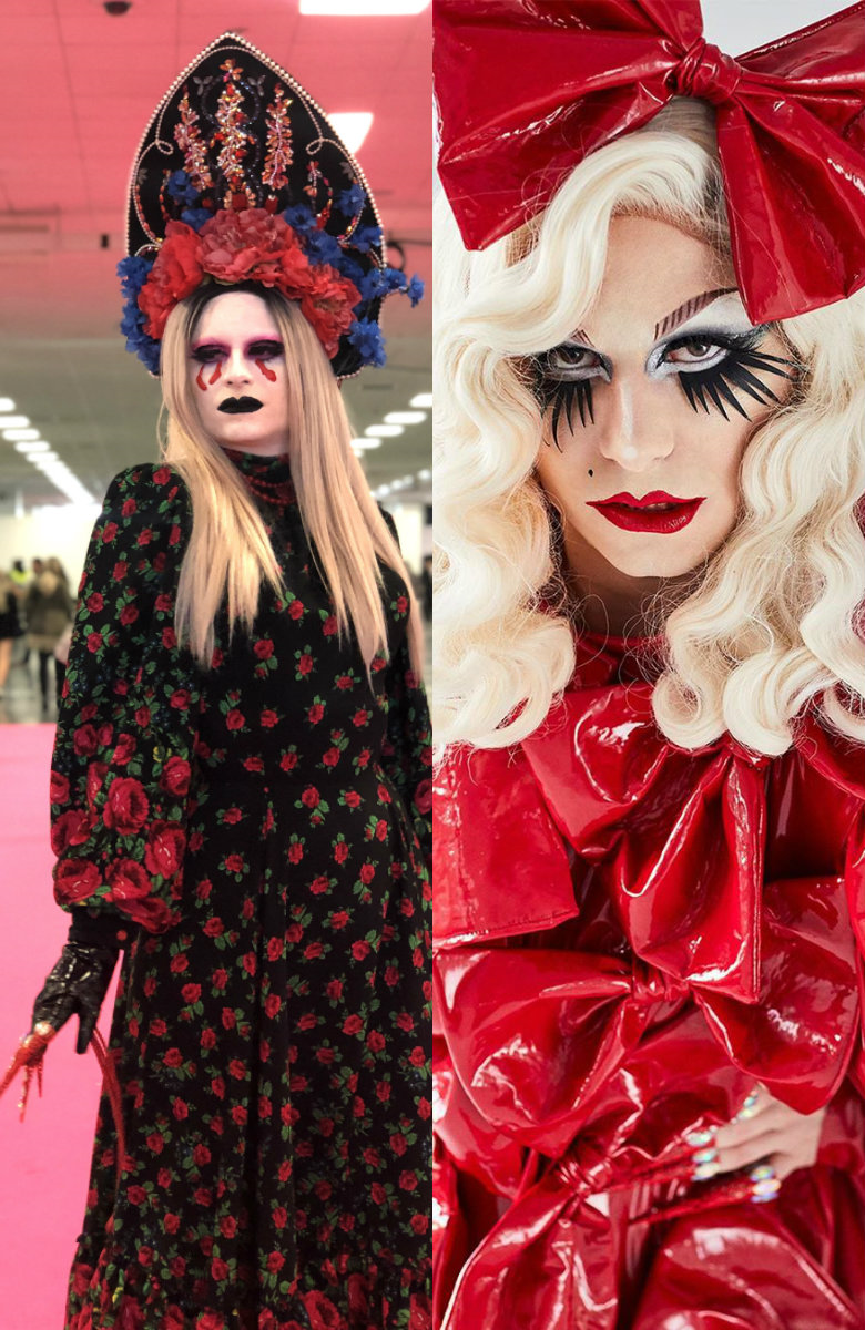 shady lady rp drag con uk 2020