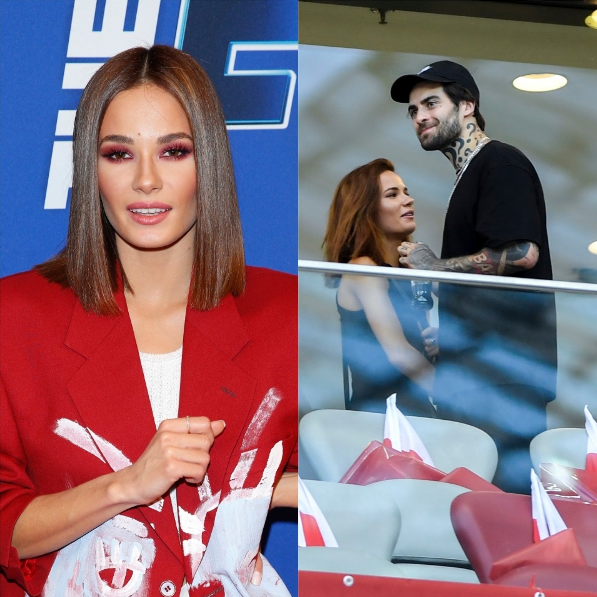 Natalia Szroeder opowiada o wspólnej piosence ze swoim chłopakiem, Quebonafide