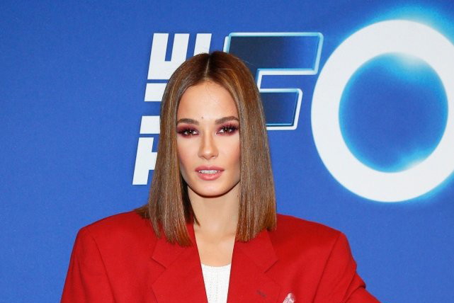 Natalia Szroeder zdradza, czego się obawia jako prowadząca "The Four. Bitwa o sławę"