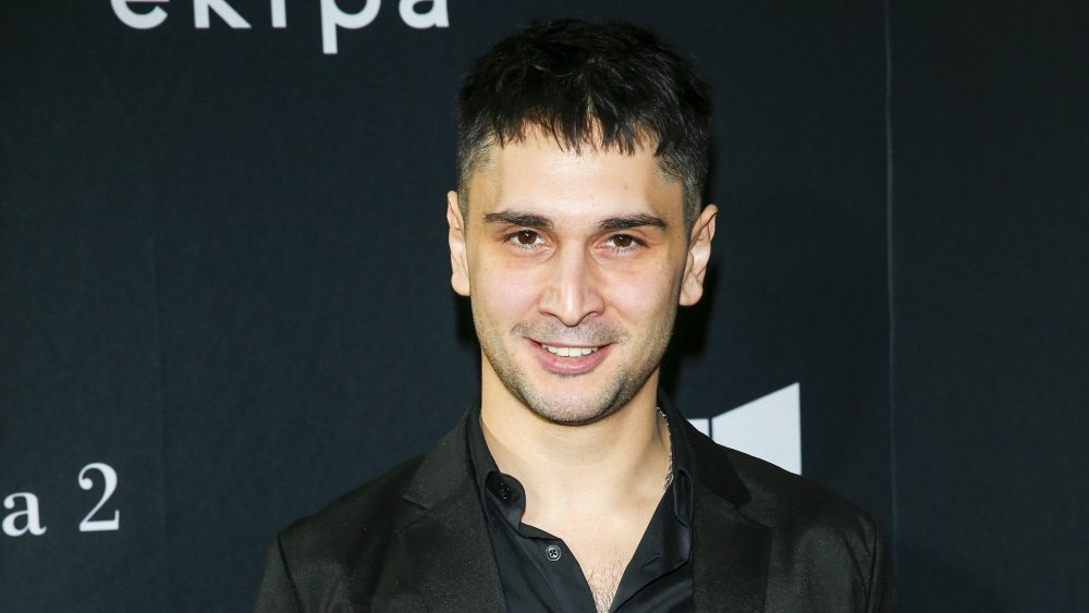 Wywiad z Otarem Saralidze o roli Domenico w "365 dni"