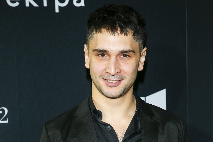 Wywiad z Otarem Saralidze o roli Domenico w "365 dni"
