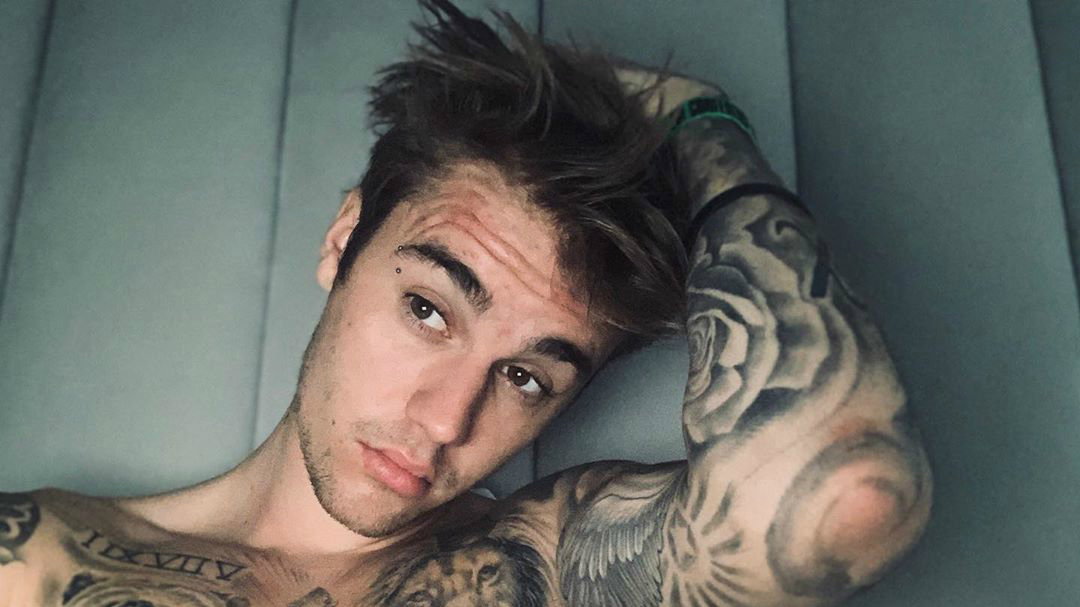 Justin Bieber przyznaje się do brania narkotyków