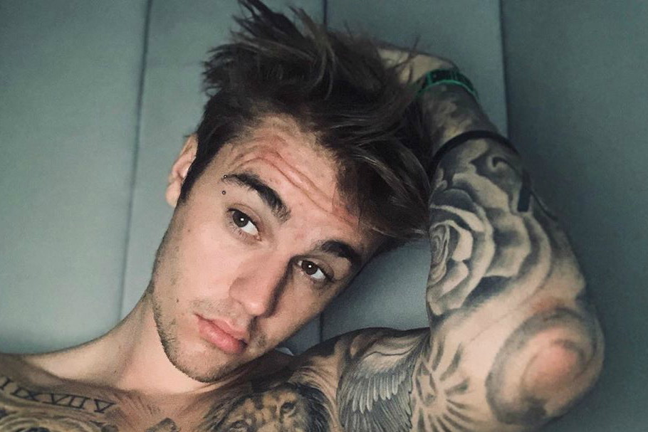 Justin Bieber przyznaje się do brania narkotyków