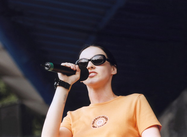 Agnieszka Chylińska - kiedyś i dziś