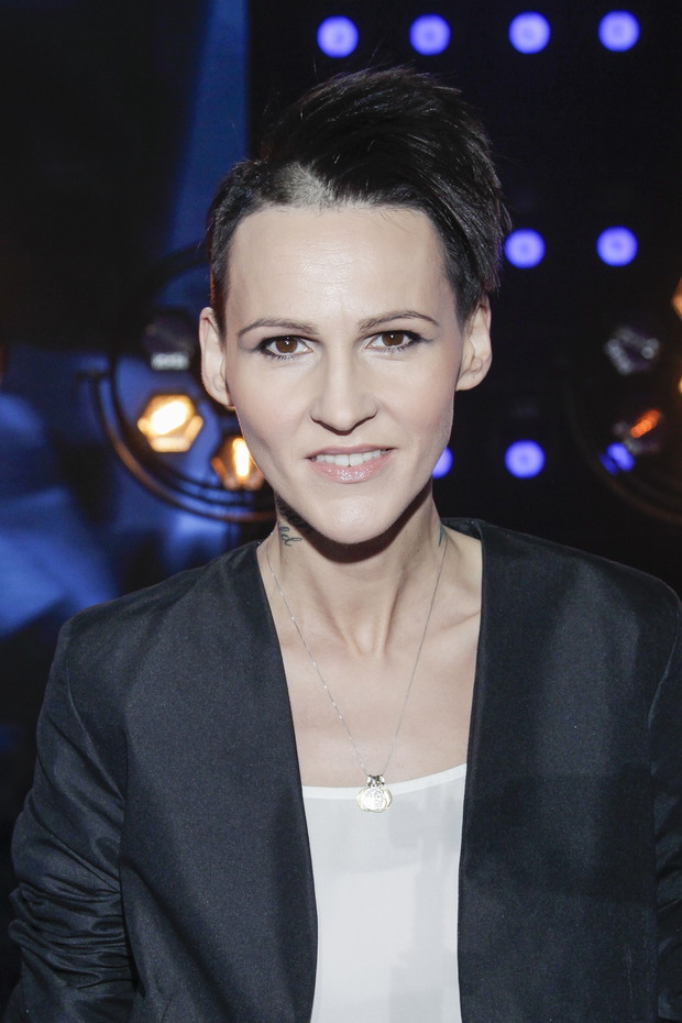 Agnieszka Chylińska - kiedyś i dziś