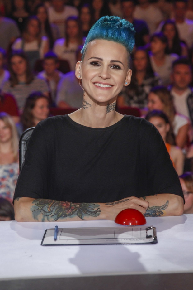 Agnieszka Chylińska - kiedyś i dziś
