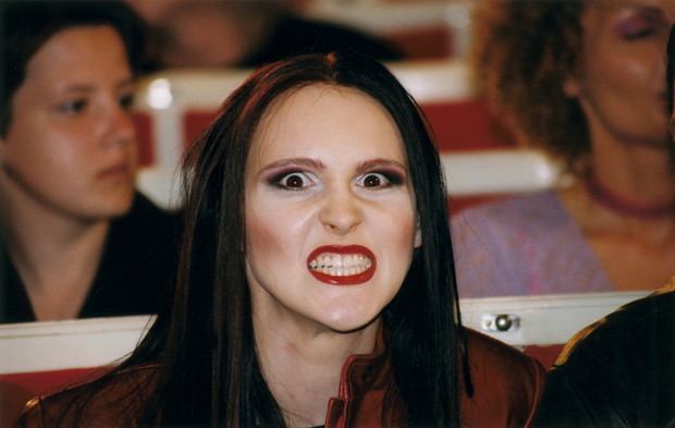 Agnieszka Chylińska - kiedyś i dziś