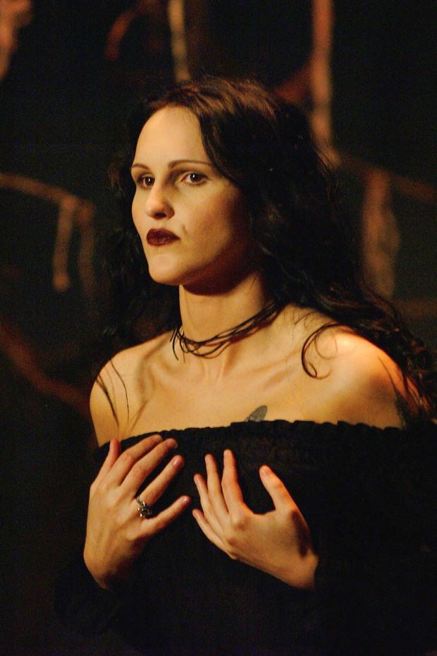 Agnieszka Chylińska - kiedyś i dziś