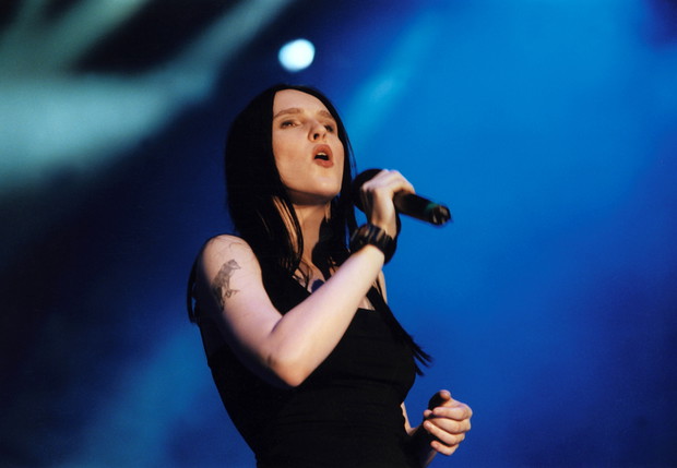 Agnieszka Chylińska - kiedyś i dziś