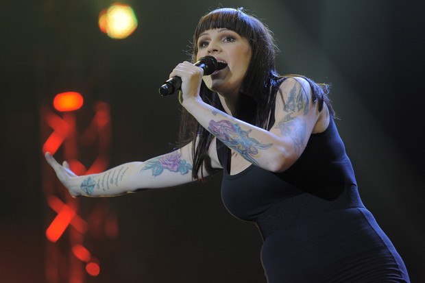Agnieszka Chylińska - kiedyś i dziś