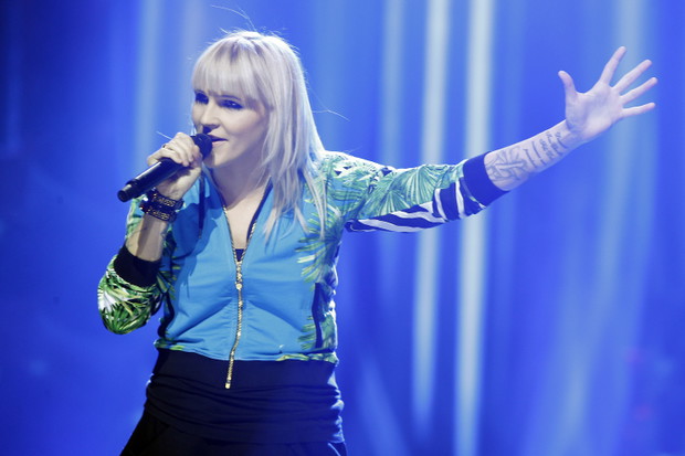 Agnieszka Chylińska - kiedyś i dziś