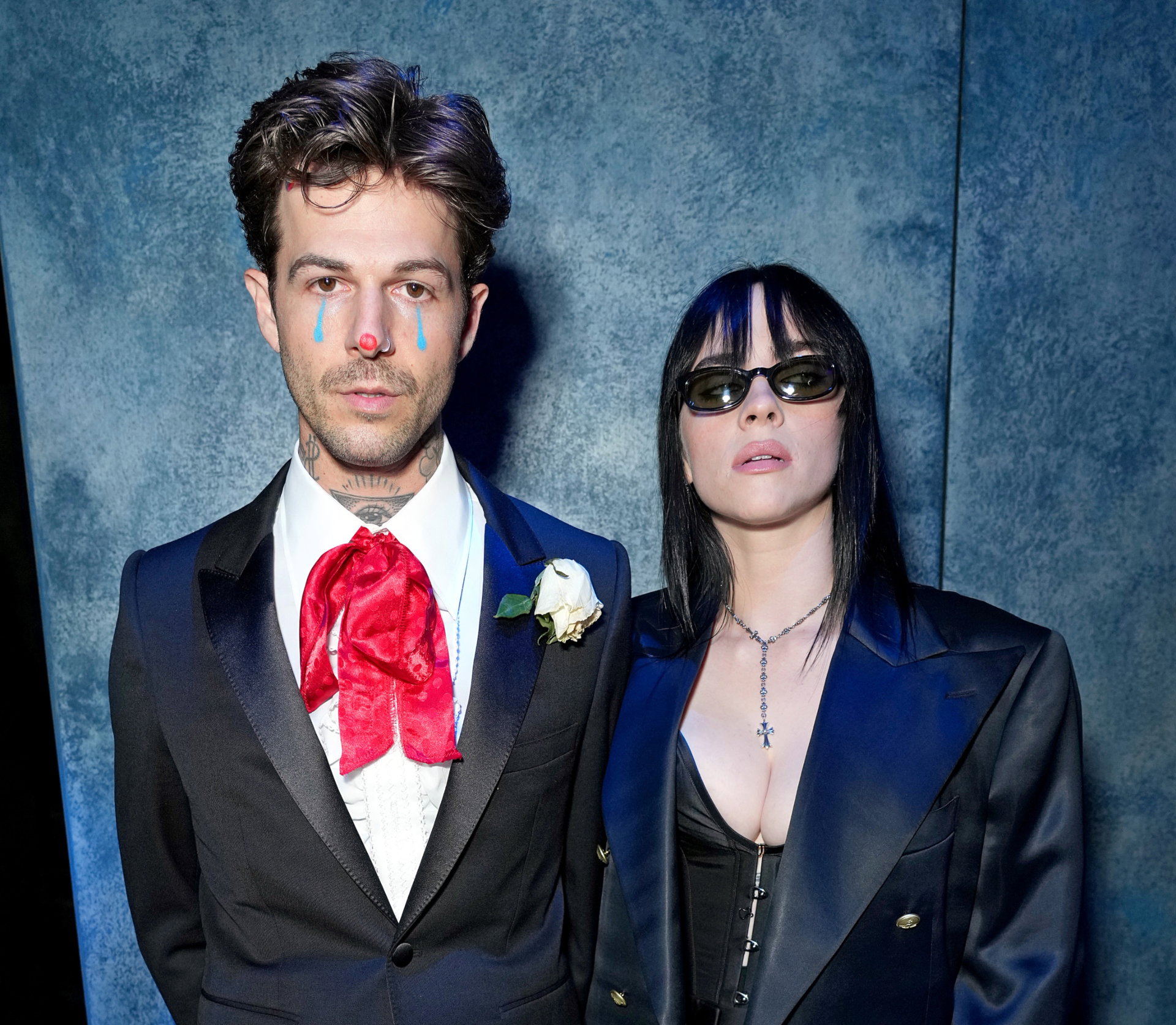 Billie Eilish & Jesse Rutherford