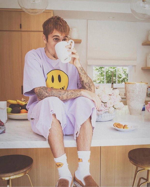 Justin Bieber przyznaje się do brania narkotyków