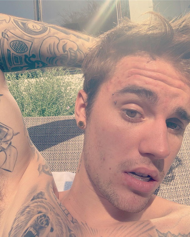 Justin Bieber przyznaje się do brania narkotyków