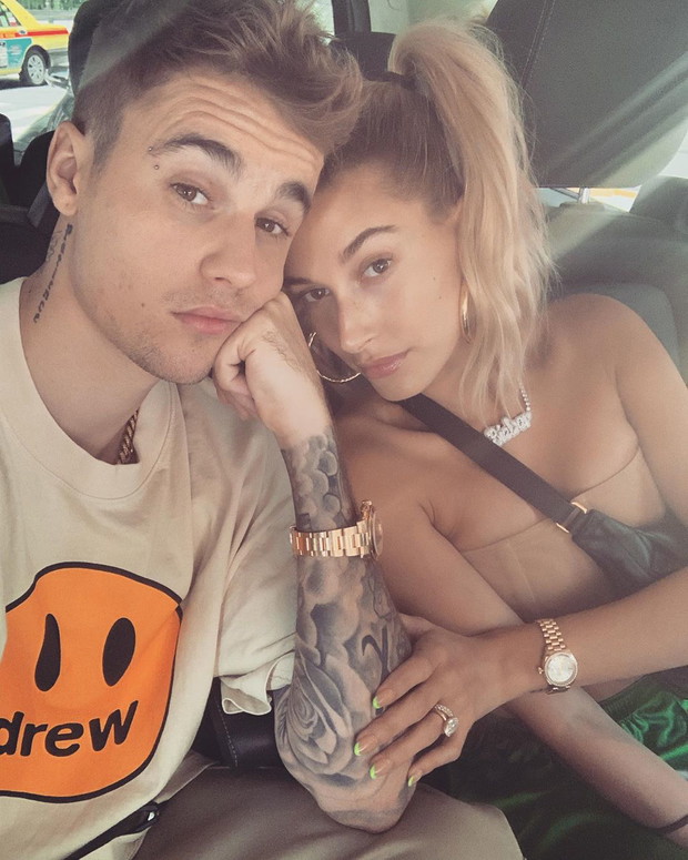 Justin Bieber przyznaje się do brania narkotyków
