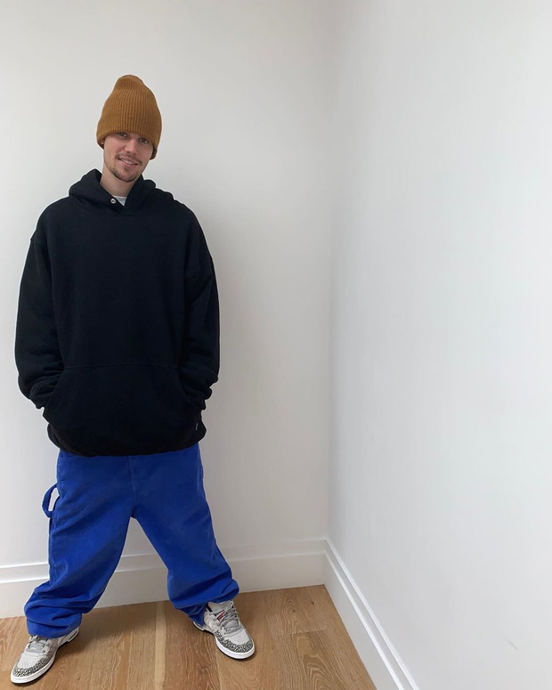 Justin Bieber przyznaje się do brania narkotyków
