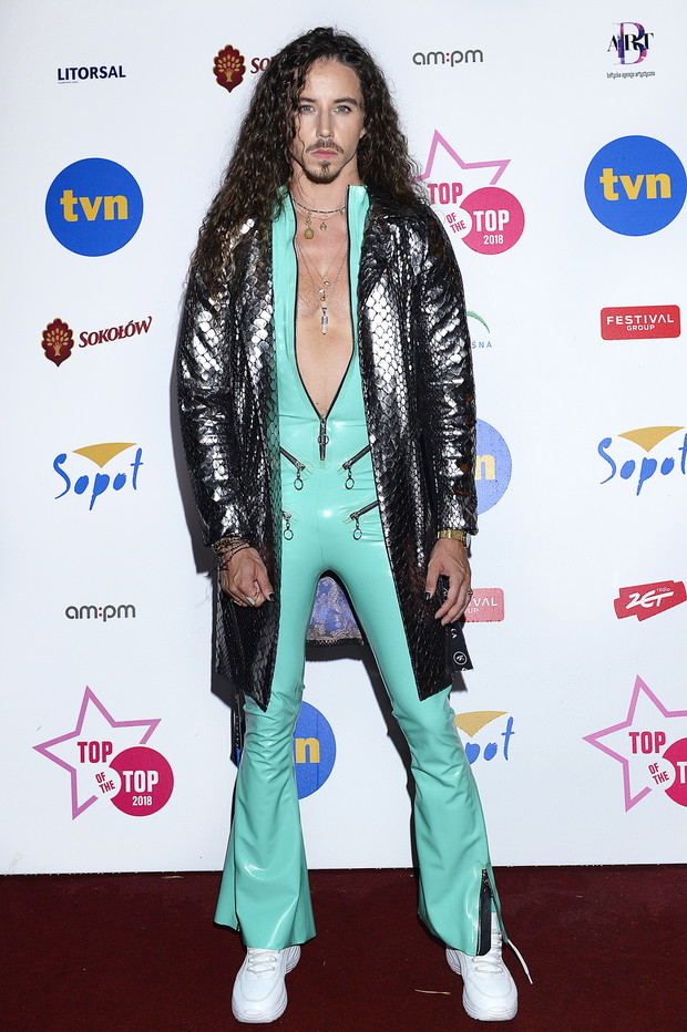 Michał Szpak