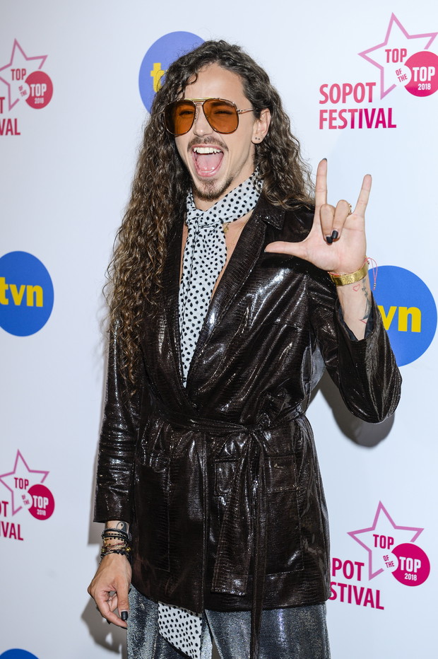 Michał Szpak
