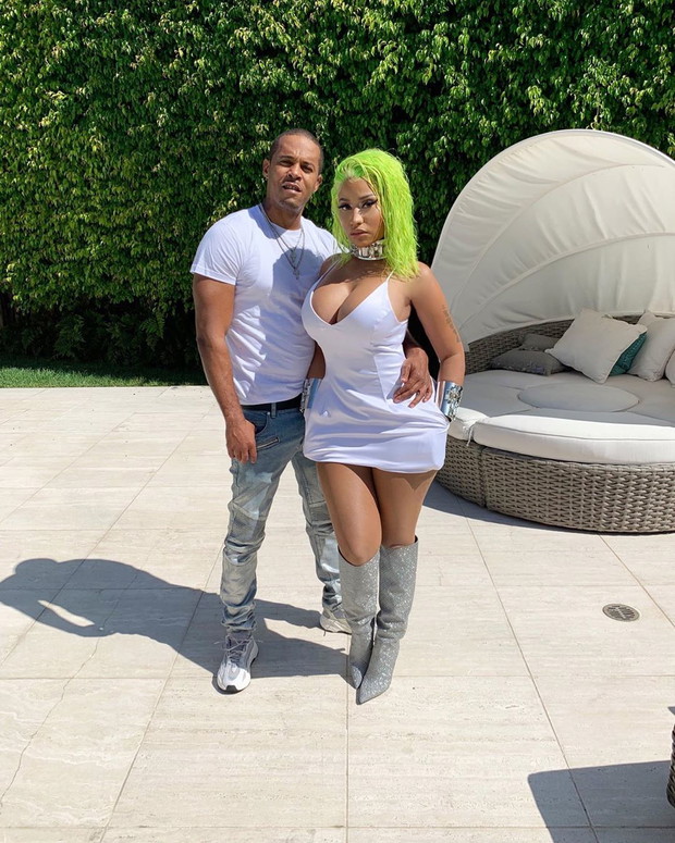 Nicki Minaj przechodzi na muzyczną emeryturę