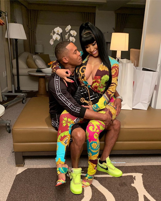 Nicki Minaj przechodzi na muzyczną emeryturę
