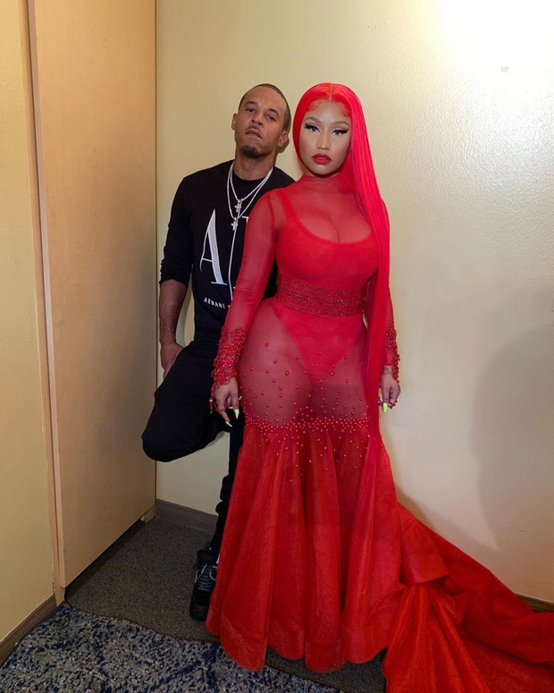 Nicki Minaj przechodzi na muzyczną emeryturę