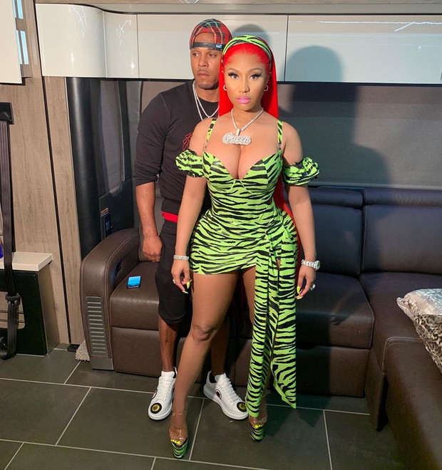 Nicki Minaj przechodzi na muzyczną emeryturę