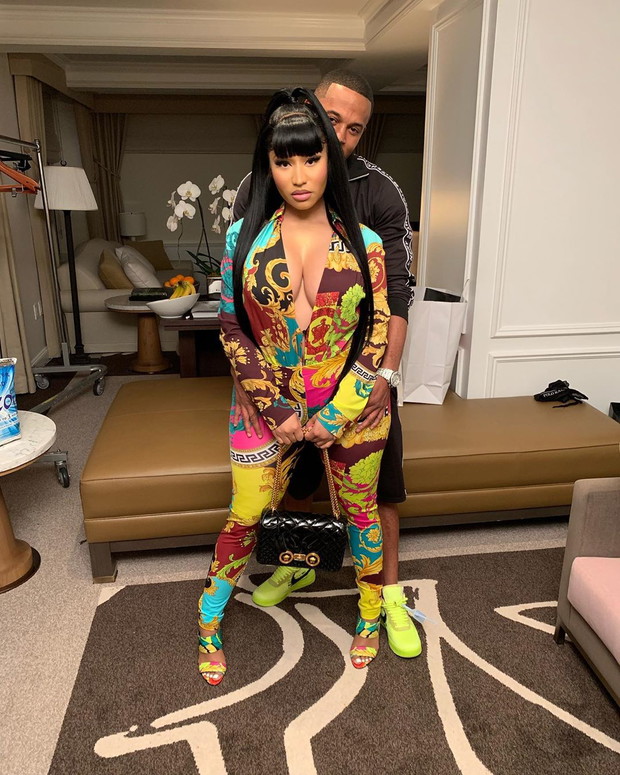 Nicki Minaj przechodzi na muzyczną emeryturę