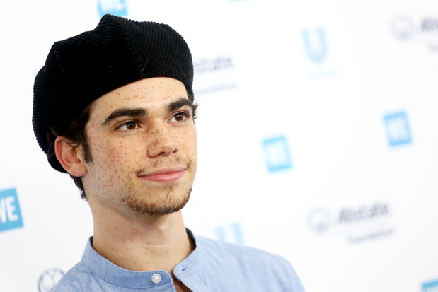 Ostatnie zdjęcie Camerona Boyce'a