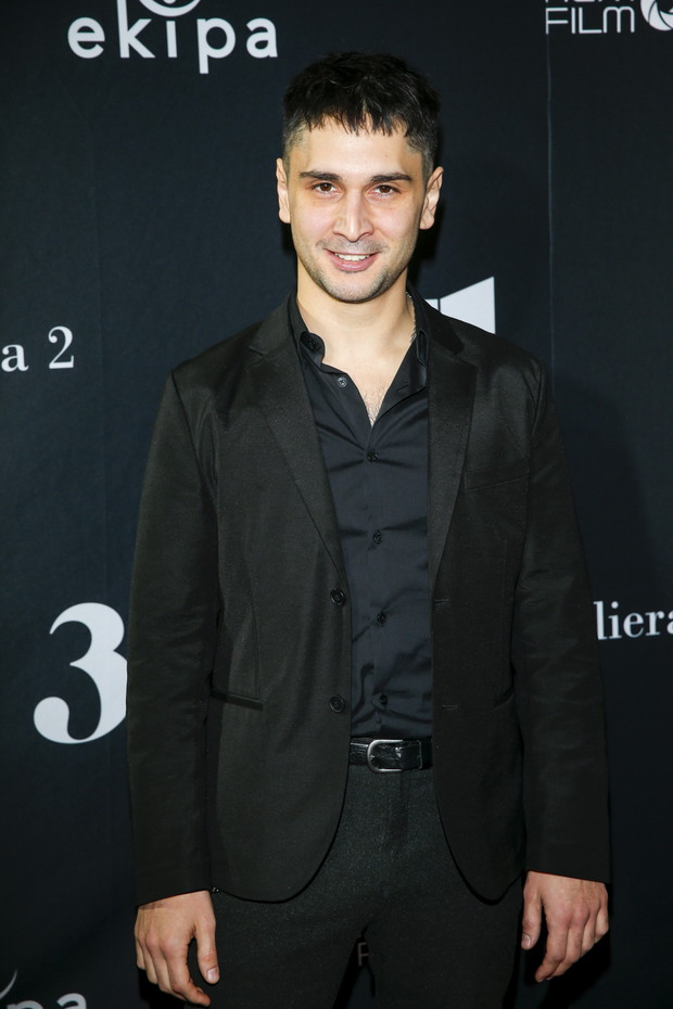 Wywiad z Otarem Saralidze o roli Domenico w 365 dni