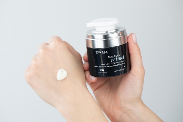 Image Skincare Repair Creme 0,3% Retinol Complex topestetic