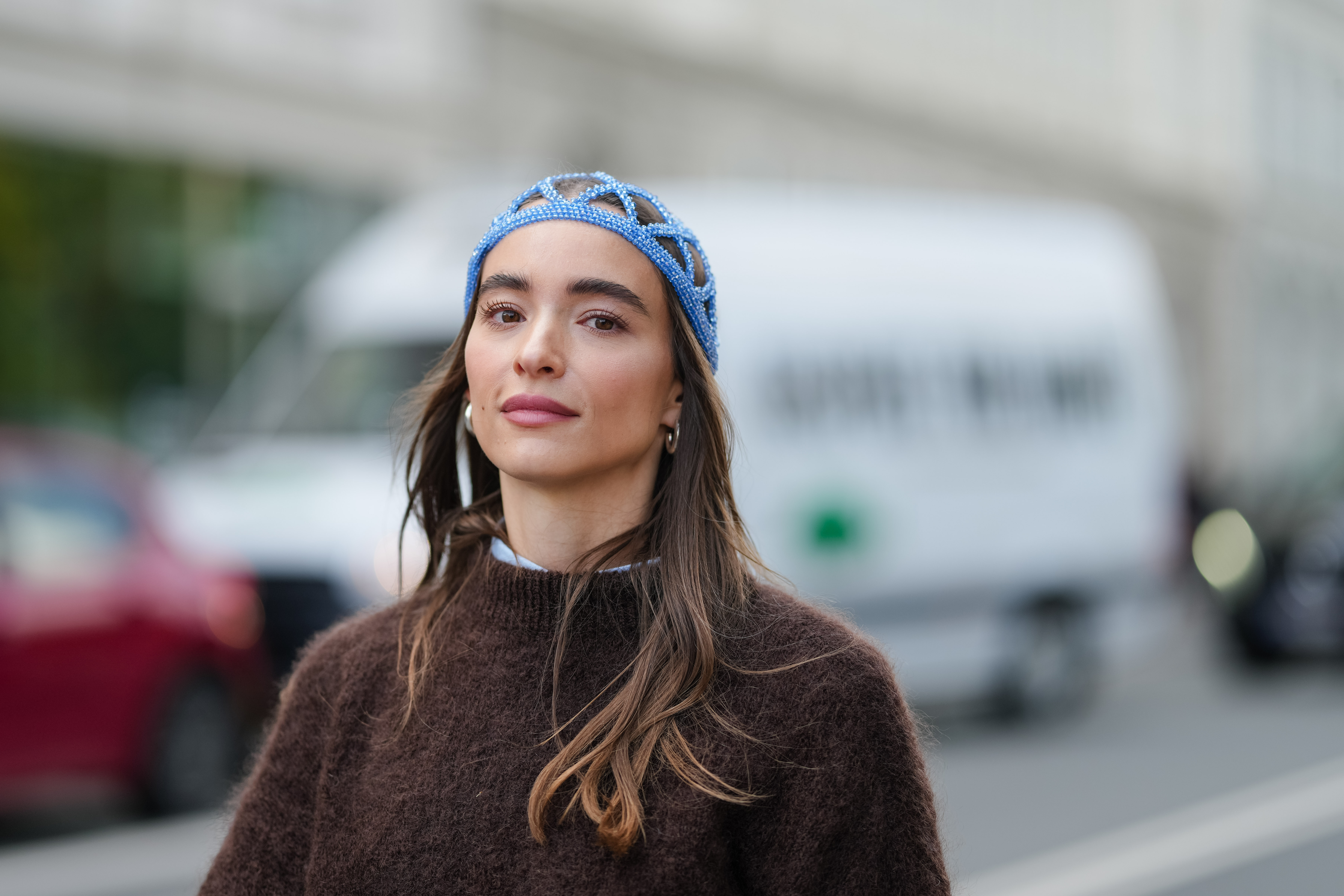 Street Style At Copenhagen Fashion Week SS26 - Day 3