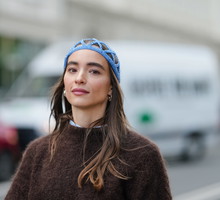 Street Style At Copenhagen Fashion Week SS26 - Day 3