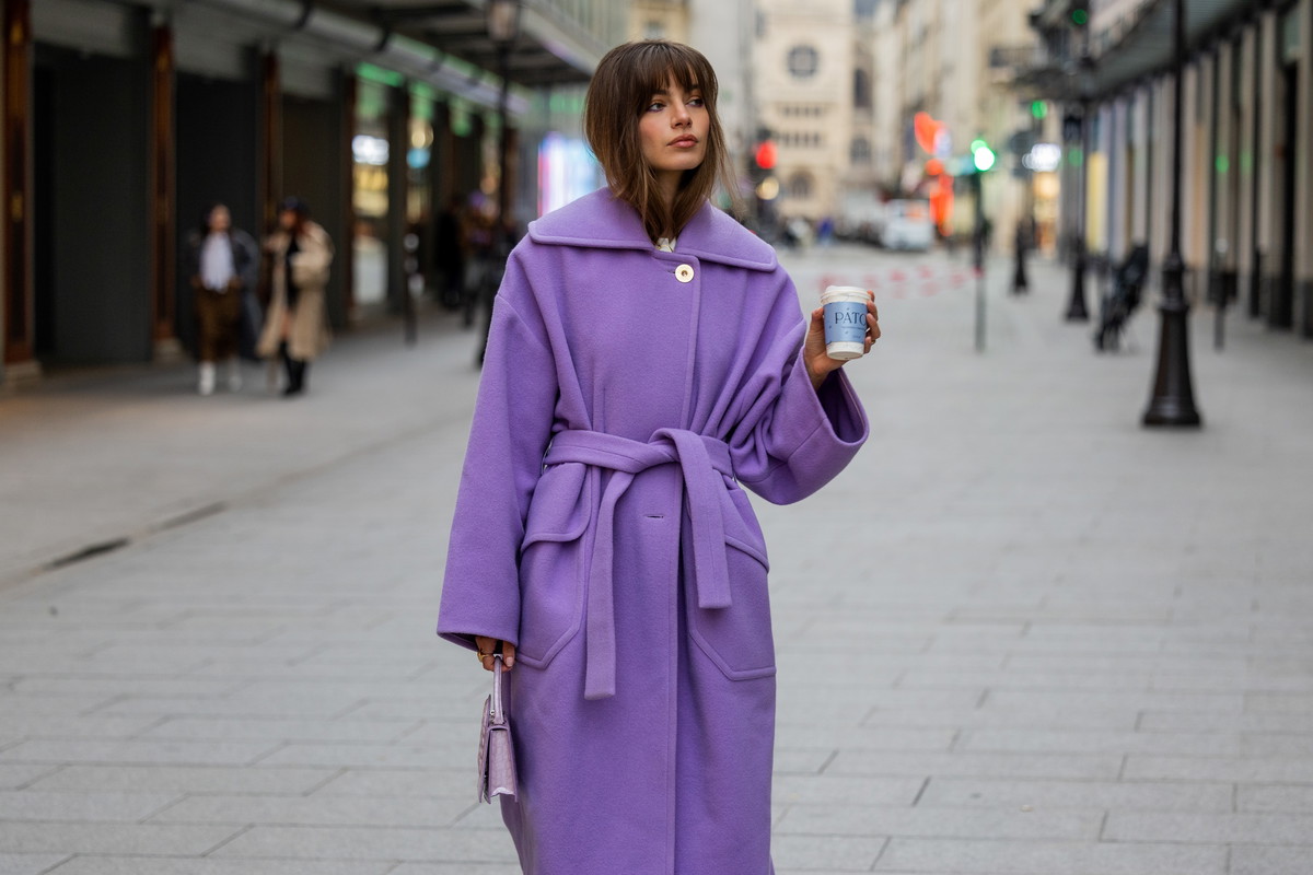 Street Style In Paris