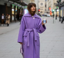 Street Style In Paris