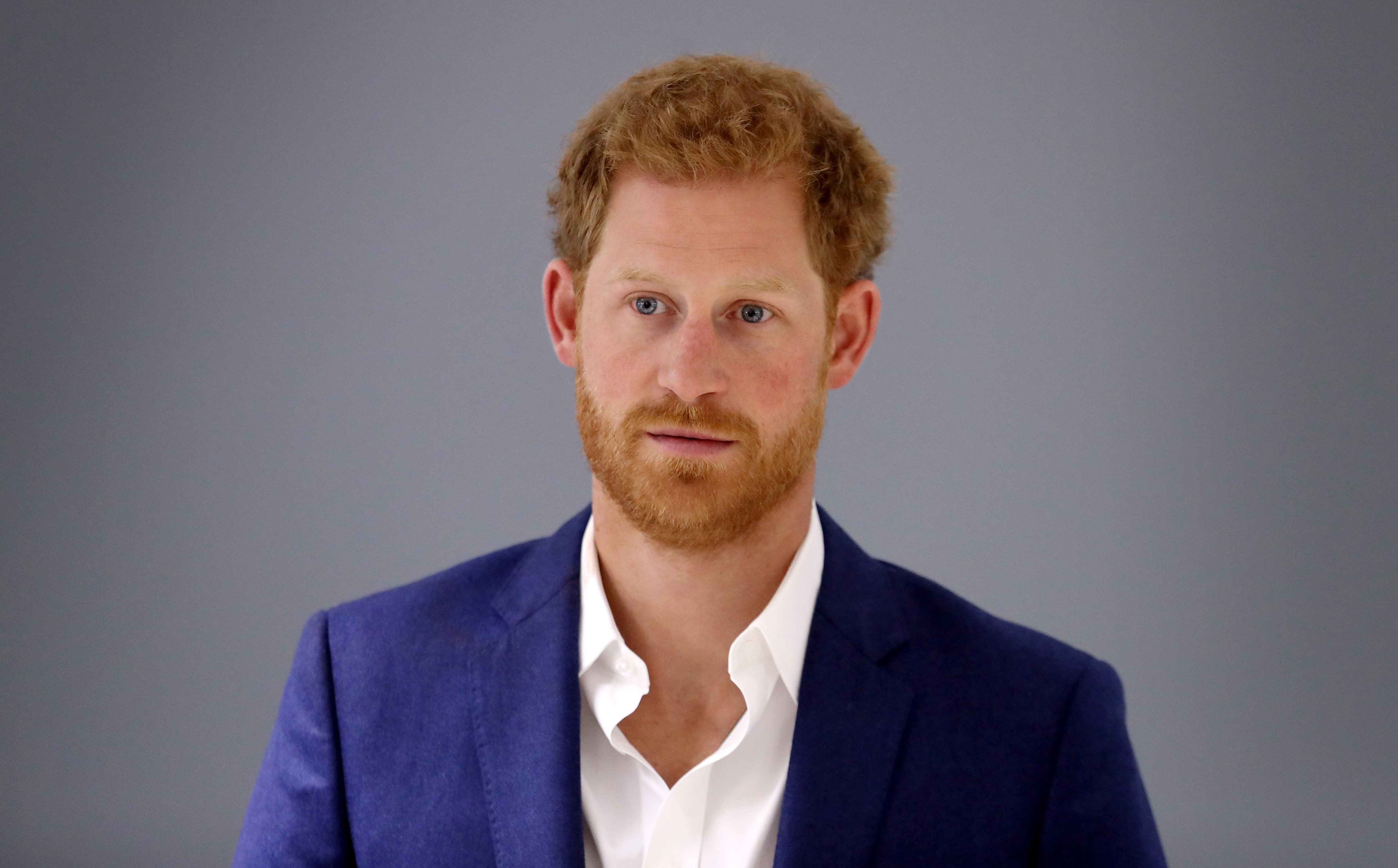 Książę Harry o psychoterapii