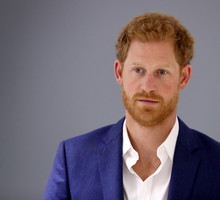 Książę Harry o psychoterapii