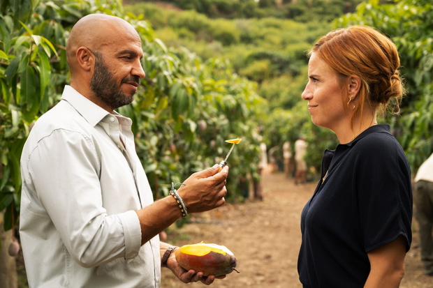 "Mango" Netflix