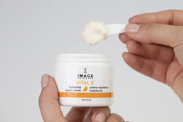 Image Skincare Vital C Hydrating Repair Creme 20% topestetic