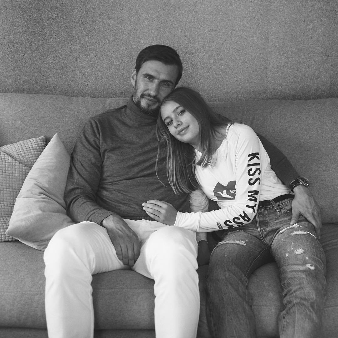Oliwia Bieniuk szczerze o relacjach z ojcem