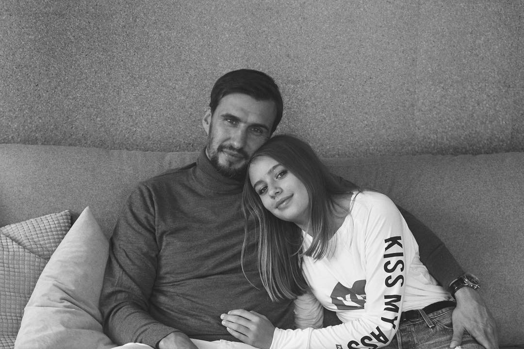 Oliwia Bieniuk szczerze o relacjach z ojcem