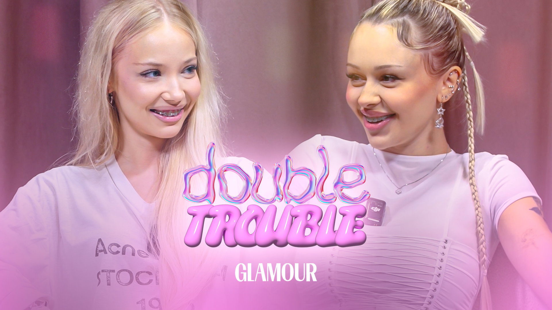 Double Trouble Besties