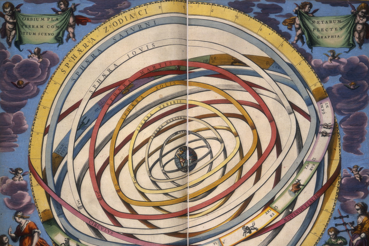 Harmonia Macrocosmica