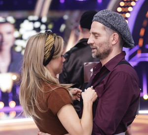 Agnieszka Kaczorowska i Marcin Rogacewicz