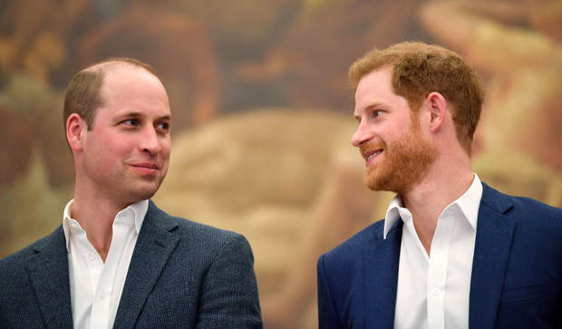 Książę Harry o psychoterapii